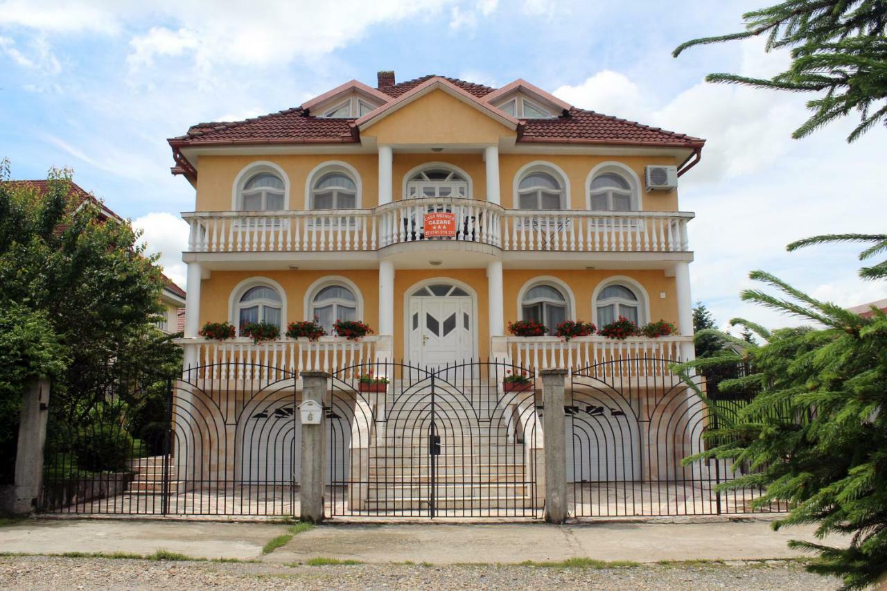 Casa Monica Hotel Baile Felix Bagian luar foto